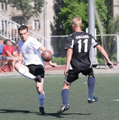 В Рязани завершился первый этап турнира по мини-футболу на Кубок «Русской кожи»